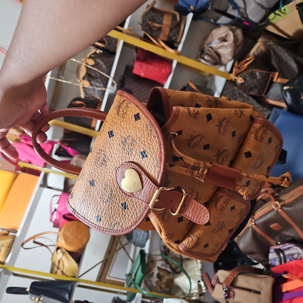 MCM Backpack